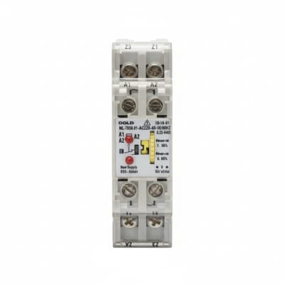 DOLD ML-7858.81-AC220-240-50/60HZ-0.25-640S