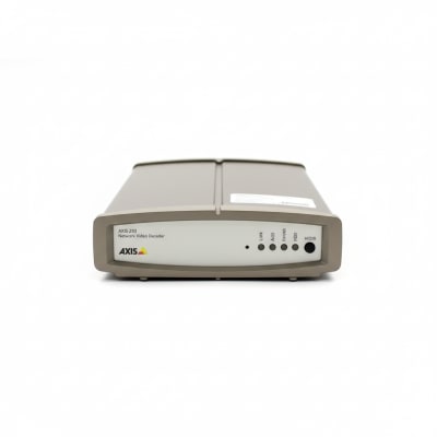 AXIS COMMUNICATIONS 0213-002