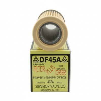 SUPERIOR FILTERS INC DF45A