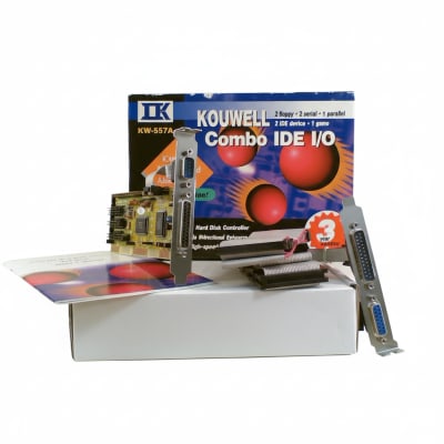 KOUWELL ELECTRONIC CORP KW-557A