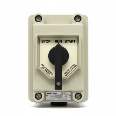 ASEA BROWN BOVERI GHG-251-0007-R9021