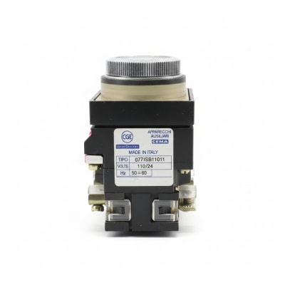 GENERAL ELECTRIC 077ISB11011