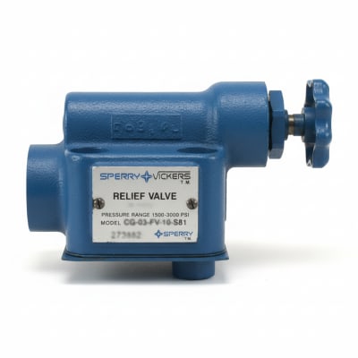 EATON CORPORATION CG-03-FV-10-S81