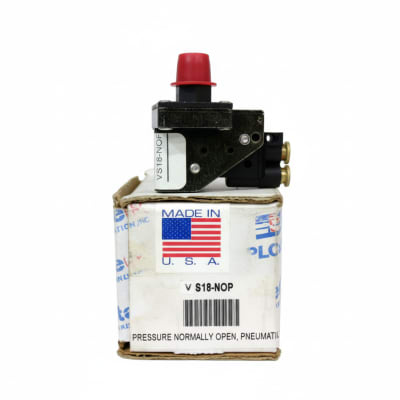 EDCO USA VACUUM TECHNOLOGY VS18NOP