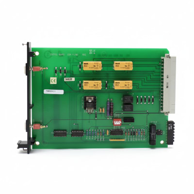 GENERAL MONITORS INC FM002A-2-1