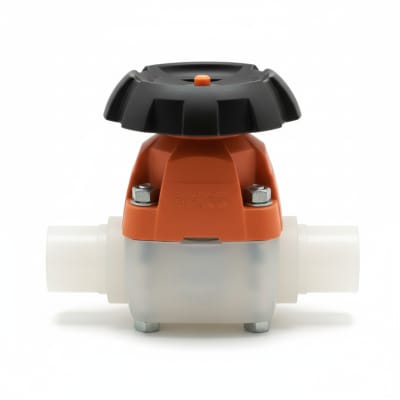 GEORG FISCHER SIGNET 519-PVDF