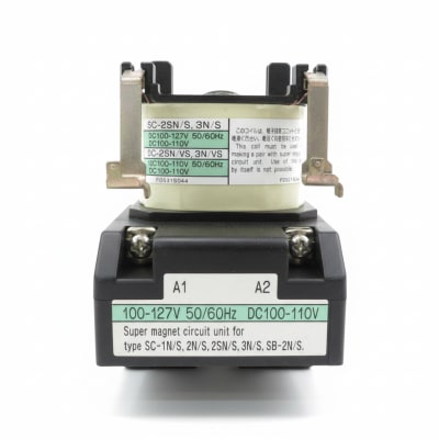 FUJI ELECTRIC SC-3N/S-AC-100-127V-DC100-110V