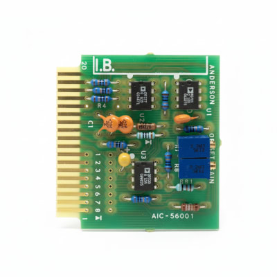 ANDERSON-NEGELE AIC-56001