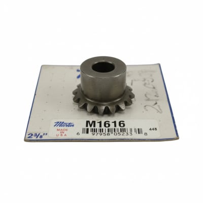 MARTIN SPROCKET & GEAR INC M1616