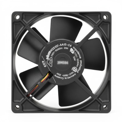 EBM PAPST W2S107-AA15-C4