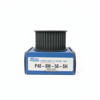 MARTIN SPROCKET & GEAR INC P408M50-SH
