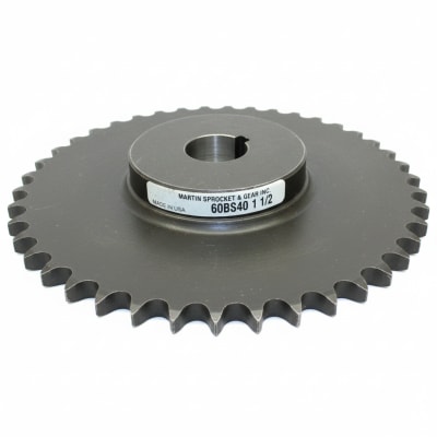 MARTIN SPROCKET & GEAR INC 60BS40 1 1/2