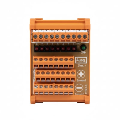 WEIDMULLER RS-NI-3P-8LD-24VDC