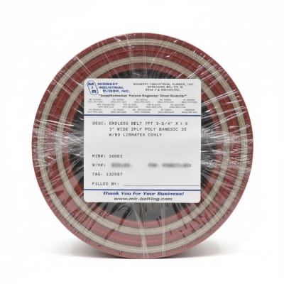 MIDWEST INDUSTRIAL RUBBER 16803