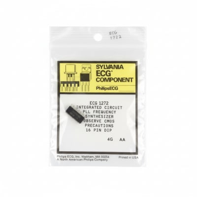 PHILIPS ECG1272