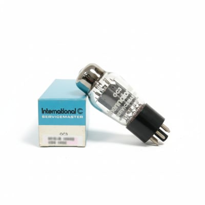 INTERNATIONAL SERVICEMASTER 0C3