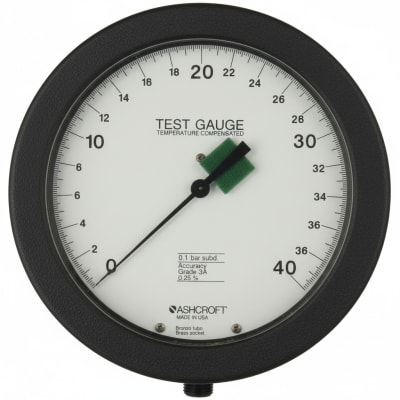 ASHCROFT 85-1082-P-02L-0-40PSI