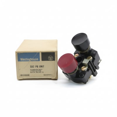 WESTINGHOUSE SD2-PB-R/B