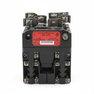 EATON CORPORATION DIL-2/57