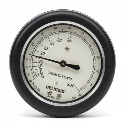 HELICOID 410R-4-1/2-FL-BK-W-30/100