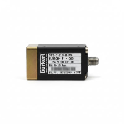 BURKERT 312-C-2.0-B-MS-FLNSCH-F-000