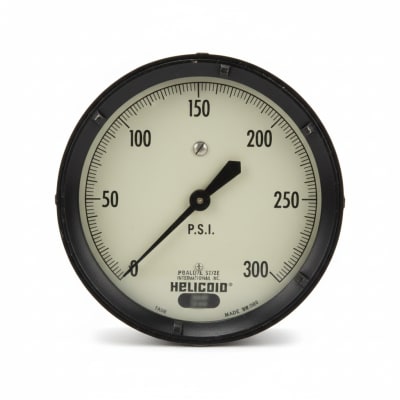 HELICOID 910R-4-1/2-SM-BK-W-300