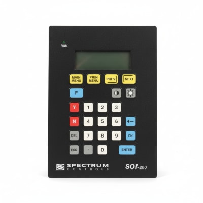 SPECTRUM CONTROLS SOI-200-AB-120A-16K-485-RTC
