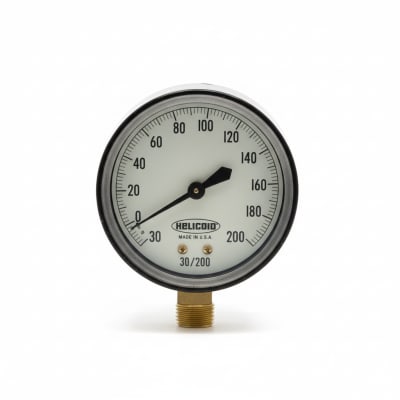 HELICOID 410R-3-1/2-PH-BK-W-30/200