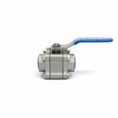 SVF FLOW CONTROLS R6-6666-TT-SE0-007