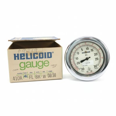 HELICOID 410R-4-1/2-FL-BK-W-30/30