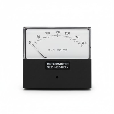 METERMASTER GL251-420-RXRX