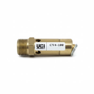 UNIVERSAL COMPONENTS INC CV4-100