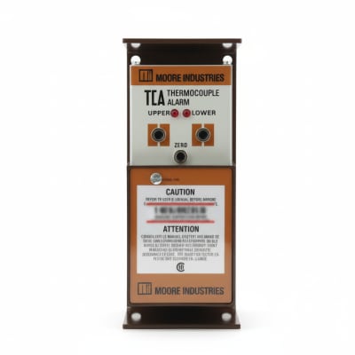 MOORE INDUSTRIES TCA/J-25MV/DH1L1/117AC-STD