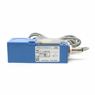 AECO SIP40-A15-NO/NC-LC2