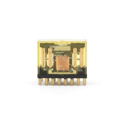 MATSUSHITA ELECTRIC NC4ED-DC24V