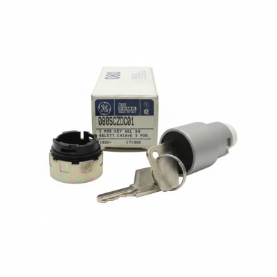 GENERAL ELECTRIC 080-SCZDC01