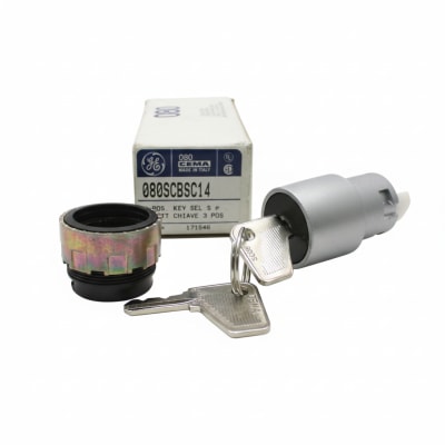 GENERAL ELECTRIC 080-SCBSC14