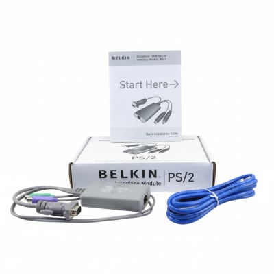 BELKIN F1DP101A-AP