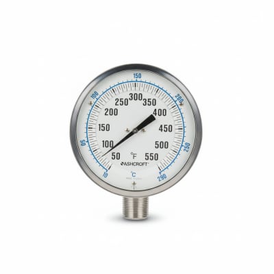 ASHCROFT 50-EI60-R-040-50/550F-10/290C