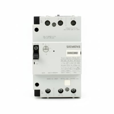 SIEMENS 3VU1-600-0ML00