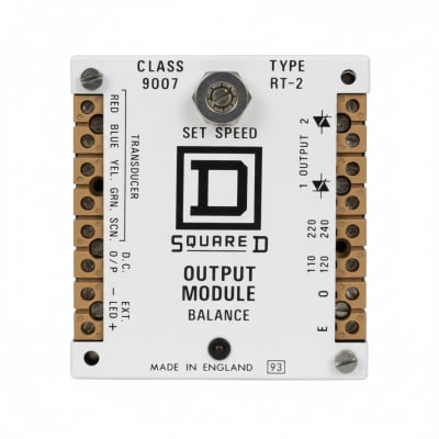 SCHNEIDER ELECTRIC 9007-RT-2