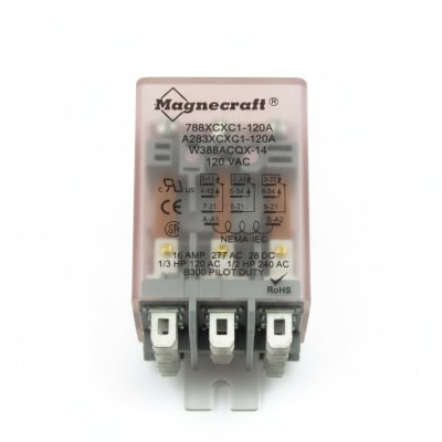 SCHNEIDER ELECTRIC 788XCXC1-120A