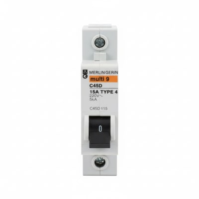 SCHNEIDER ELECTRIC C45D-1-15-C