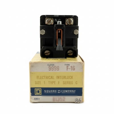 SCHNEIDER ELECTRIC 9999F16