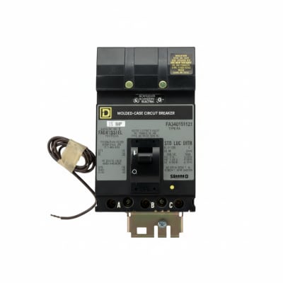 SCHNEIDER ELECTRIC FA340151121