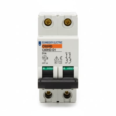 SCHNEIDER ELECTRIC C60HD-D1