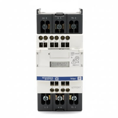 SCHNEIDER ELECTRIC LC1D123V7