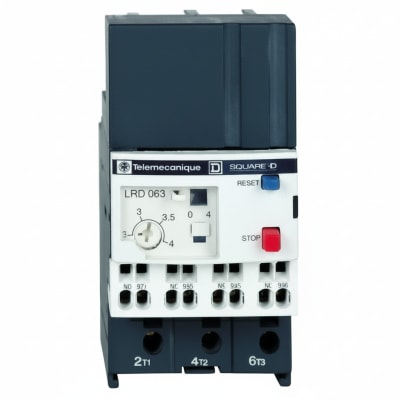 SCHNEIDER ELECTRIC LRD063