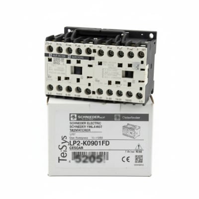 SCHNEIDER ELECTRIC LP2-K0901FD