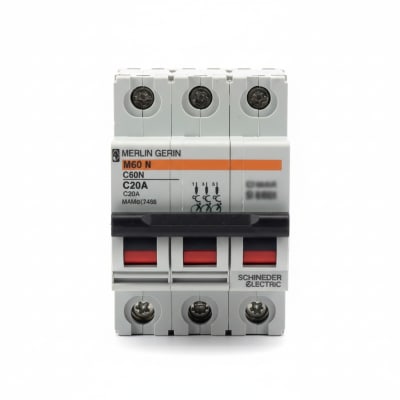 SCHNEIDER ELECTRIC MG25438